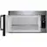 Alt View 14. Bosch - 800 Series 1.8 Cu. Ft. Convection Over-the-Range Microwave with Sensor Cooking - Stainless Steel.