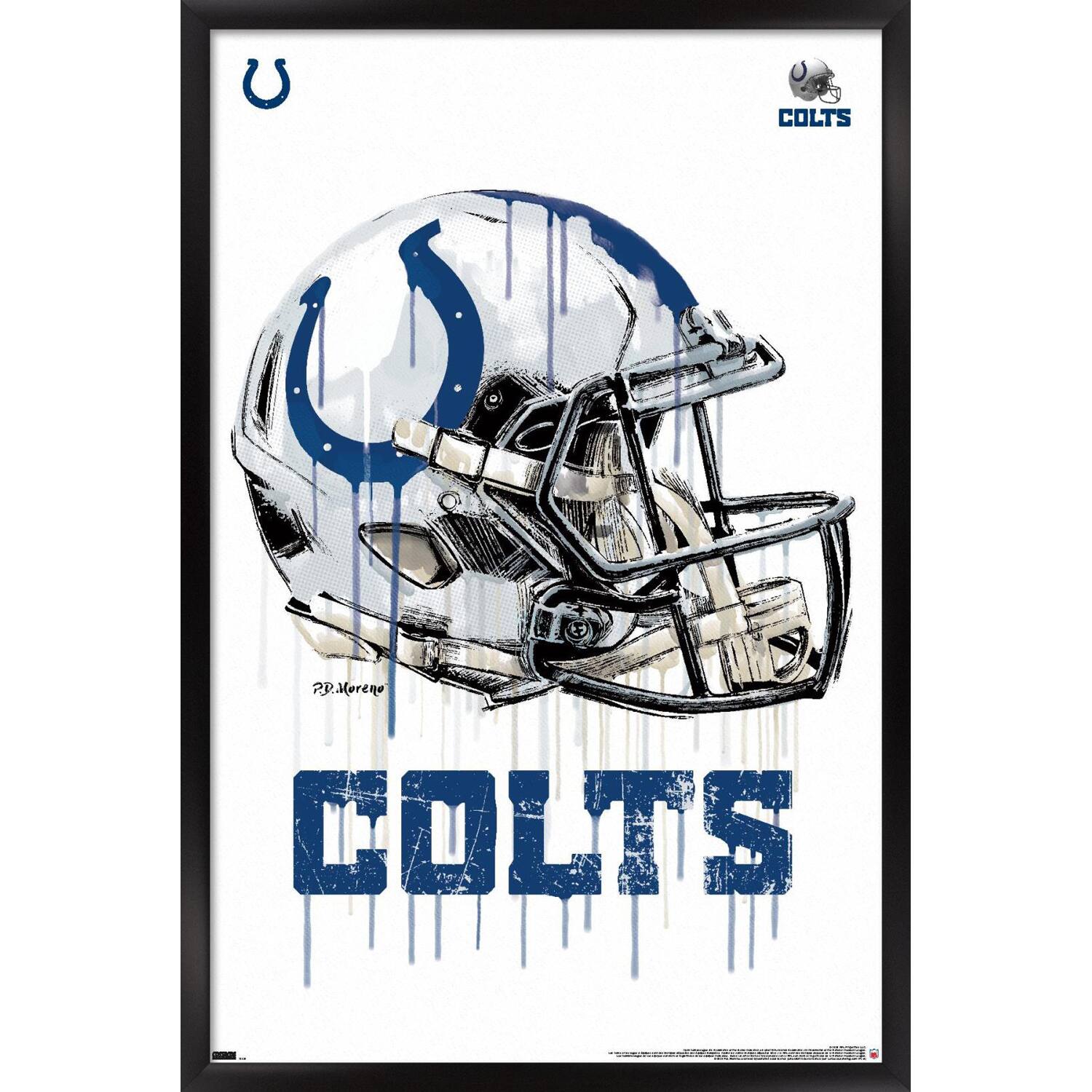 COLTS  
PD 2P Moreno  
COLTS  
R.B. Moreno  
COLTS