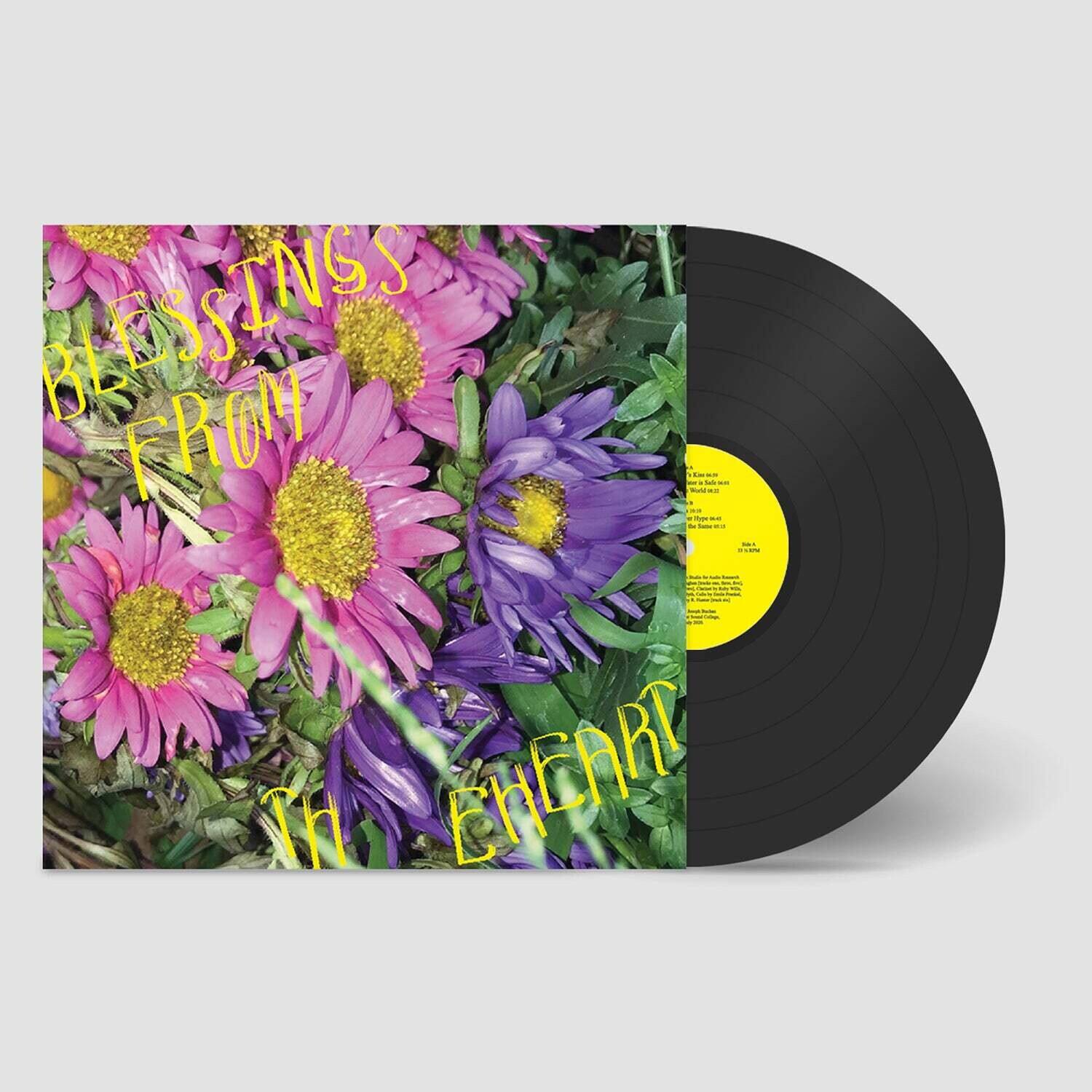Other Joe - blessings from the eheart   - VINYL LP price history on PriceWatchPro