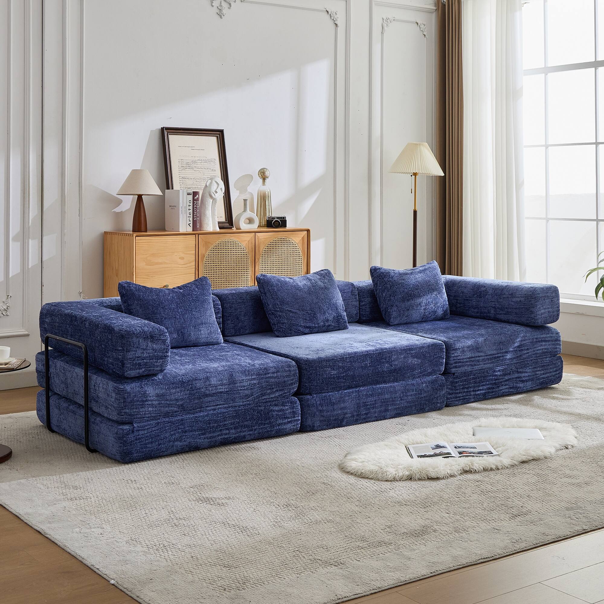 Dark Blue