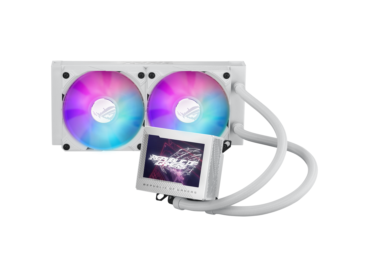 REPUBLIC OF GAMERS  
REPUBLIC OF GAMERS