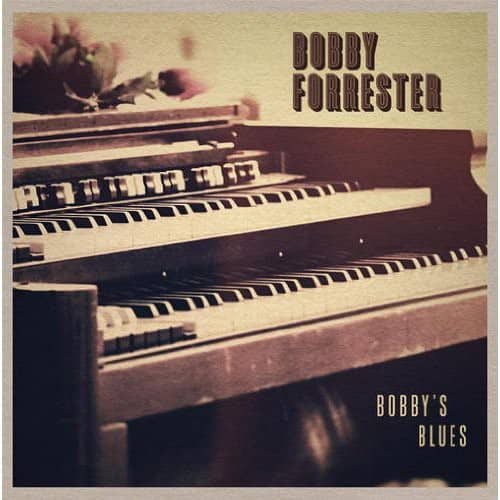 Bobby Forrester - Bobby's Blues   - COMPACT DISCS [CD] price history on PriceWatchPro