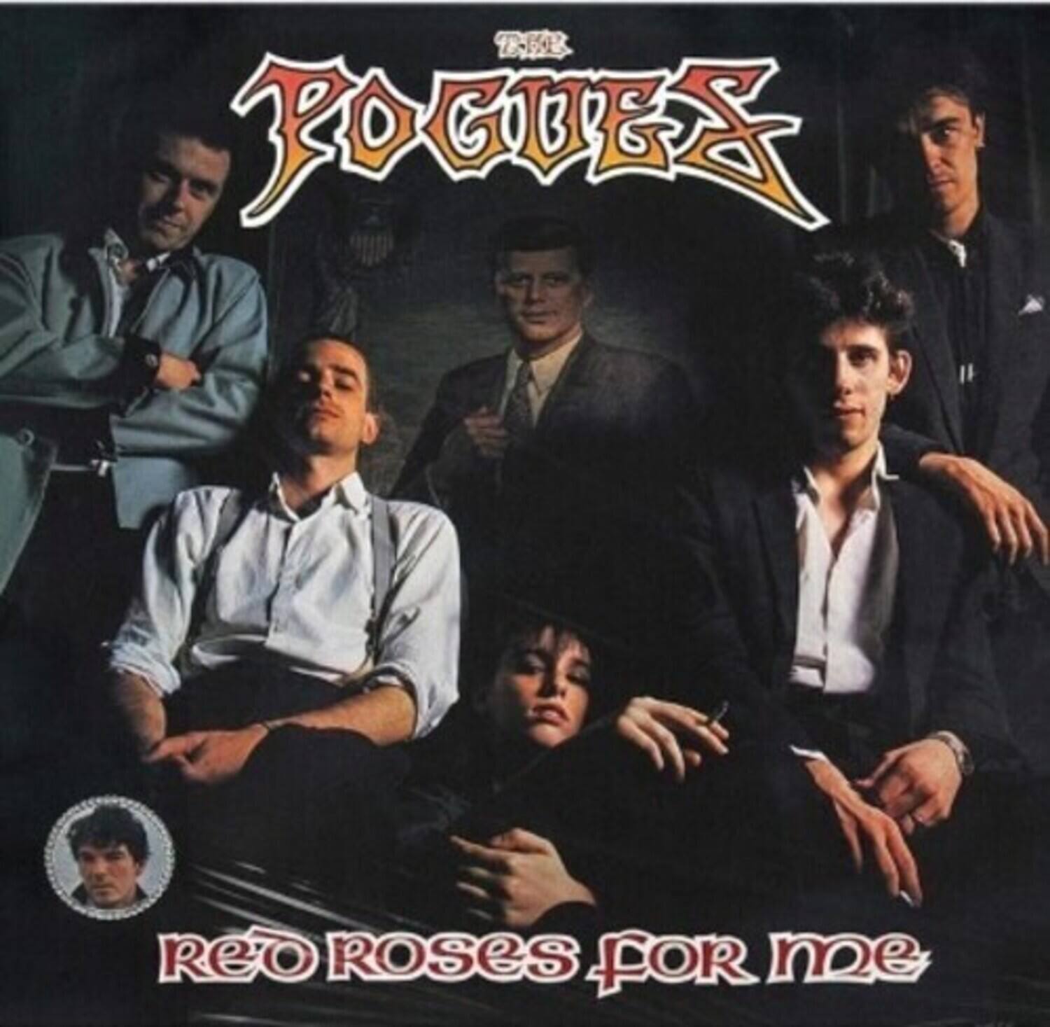 The Pogues  
Reo Roses for Me