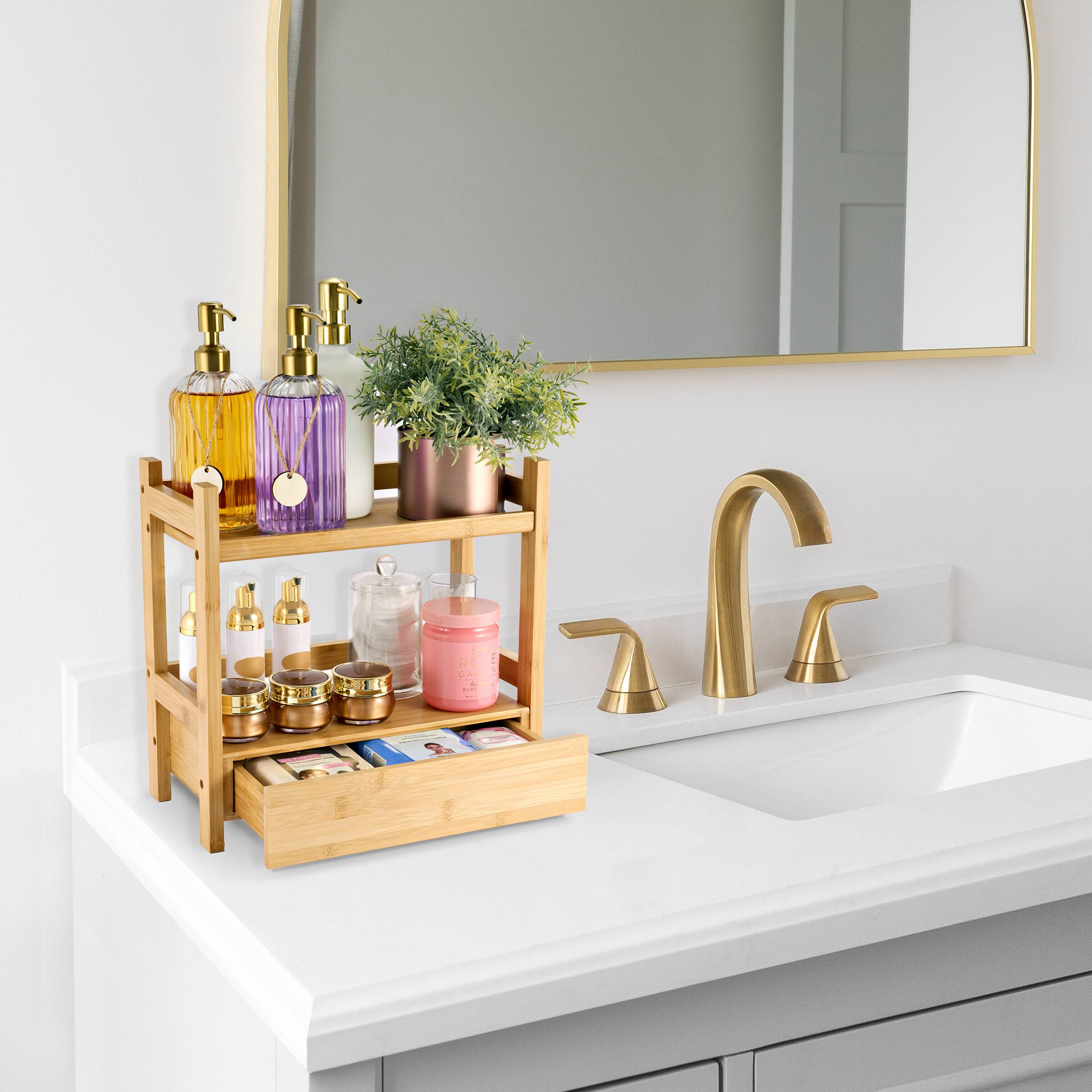 Calmbee Organizer 9 in 1 in bambù per cassetto della cucina, dispenser in plastica con taglierina e organizer in alluminio, organizer per sacchetti in legno per panini, snack, galloni, quarti, colore Calmbee Organizer 9 in 1 in bambù per cassetto della cucina, dispenser in plastica con taglierina e organizer in alluminio, organizer per sacchetti in legno per panini, snack, galloni, quarti, colore