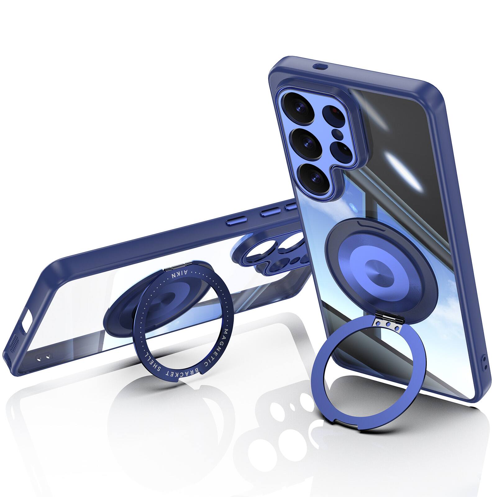 AIKN SHELL MAGNETIC BRACKET