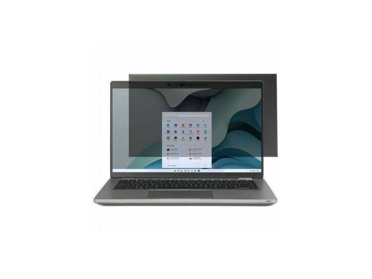 Alt View 1. Kensington - Kensington Privacy Screen Filter - For 15.6" Widescreen Notebook - 16:10.