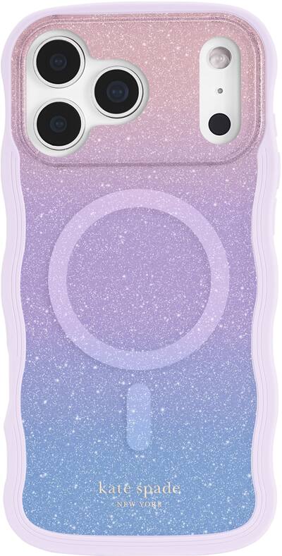 kate spade new york Wavy Case with MagSafe for Apple iPhone 17 Pro kate spade new york Wavy Case with MagSafe for Apple iPhone 17 Pro