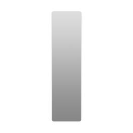 Boyel Living - 16 in x 59 in Rectangular Full-Length Wall Mirror with Copper-Free Silver Glass - Clear