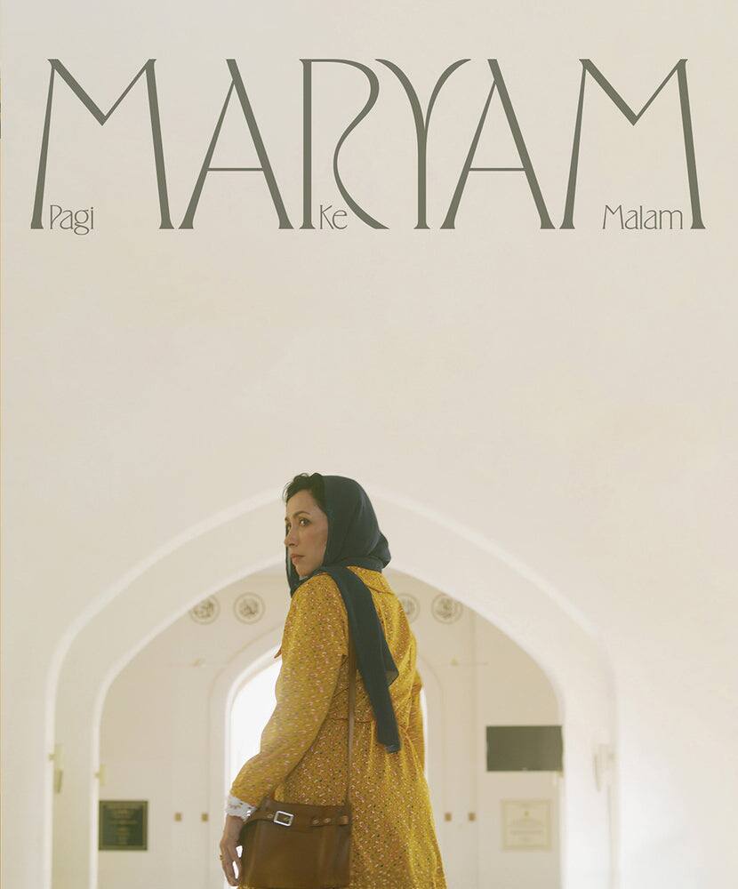 Maryam Pagi ke Malam (MOD) (BluRay Movie) [Blu ray] - Best Buy