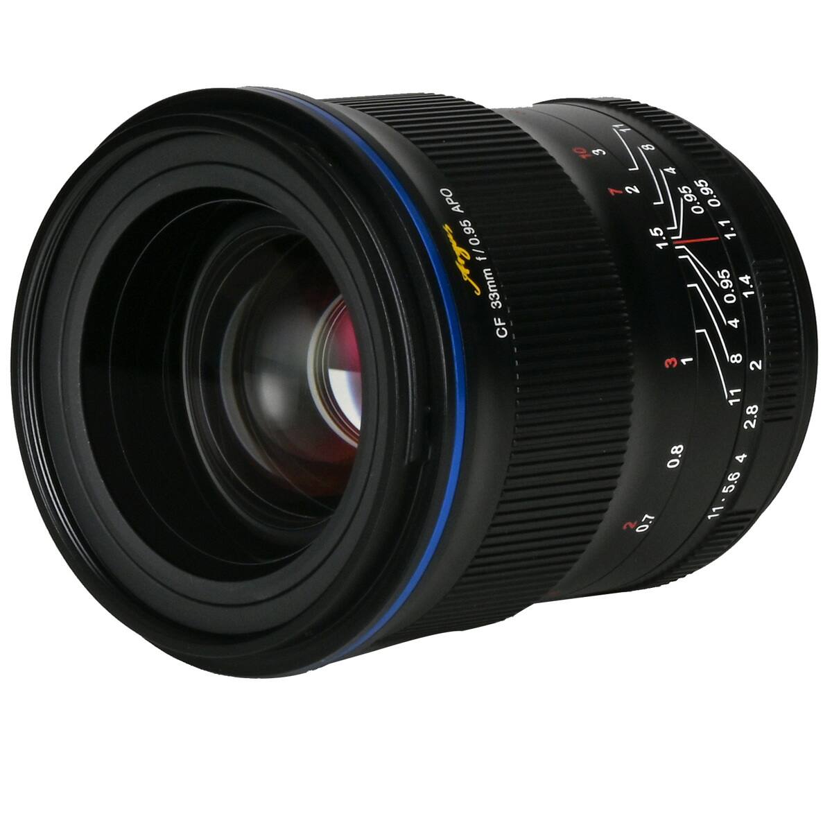 APO 1/0.95 33mm CF 11 f 9 0 A 1 2 0.95 0.95 1.5 1.1 0.95 1.4 4 3 1 8 2 0.8 0.7 11 2.8 4 11.5.6 5.6 11