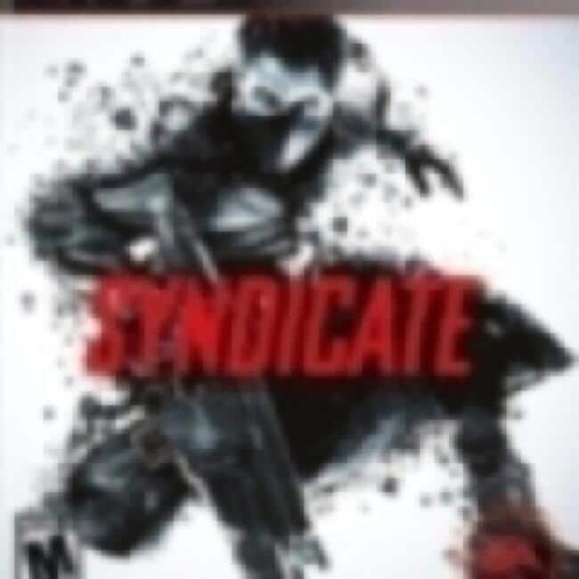 Syndicate - PlayStation 3 - PlayStation 3