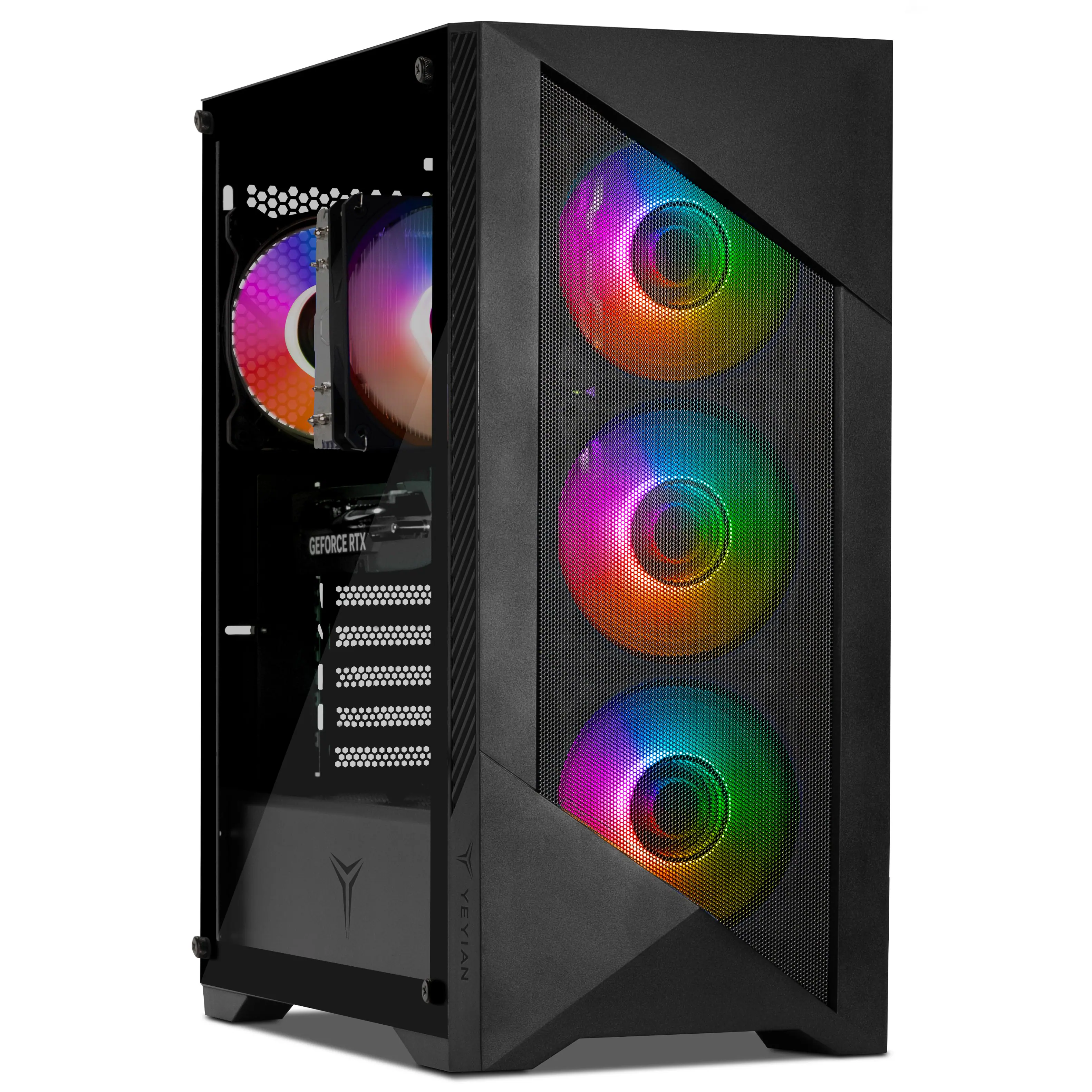 GEFORCE RTX 3060
YEYIAN