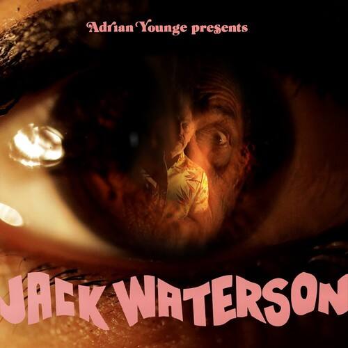 Adrian Younge presents  
JACK WATERSON