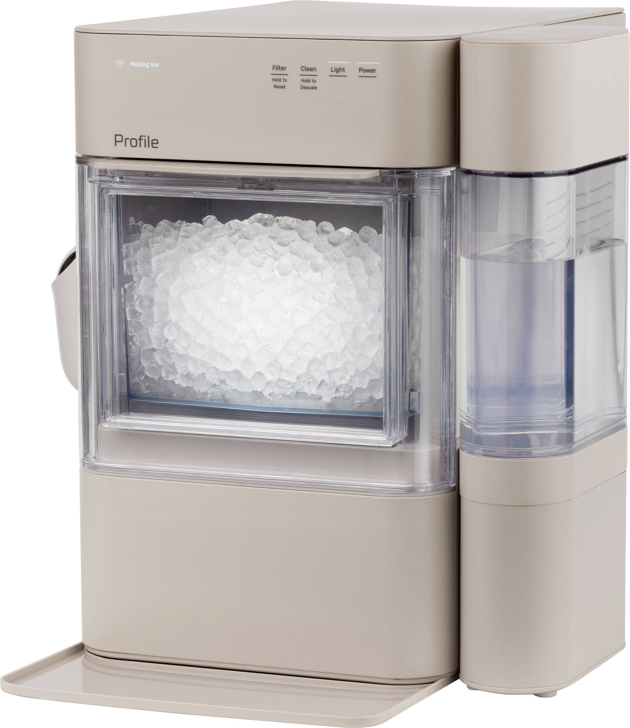 Making Ice  
Filter  
Clean  
Light  
Power  

Profile