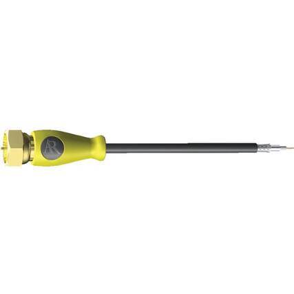 Front. Acoustic Research - Audiovox Acoustic Research ES11 RF Video Cable.