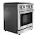 Left Zoom. Thor Kitchen - 4.8 Cu. Ft. Freestanding Gas Convection Range - Stainless Steel.