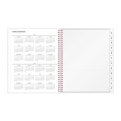 YEARLY OVERVIEW

MONTHS
January February March April May June July August September October November December

WEEKS
1 2 3 4 5 6 7 8 9 10 11 12 13 14 15 16 17 18 19 20 21 22 23 24 25 26 27 28 29 30 31

DAYS
1 2 3 4 5 6 7 8 9 10 11 12 13 14 15 16 17 18 19 20 21 22 23 24 25 26 27 28 29 30 31

[Blank space for notes or additional information]