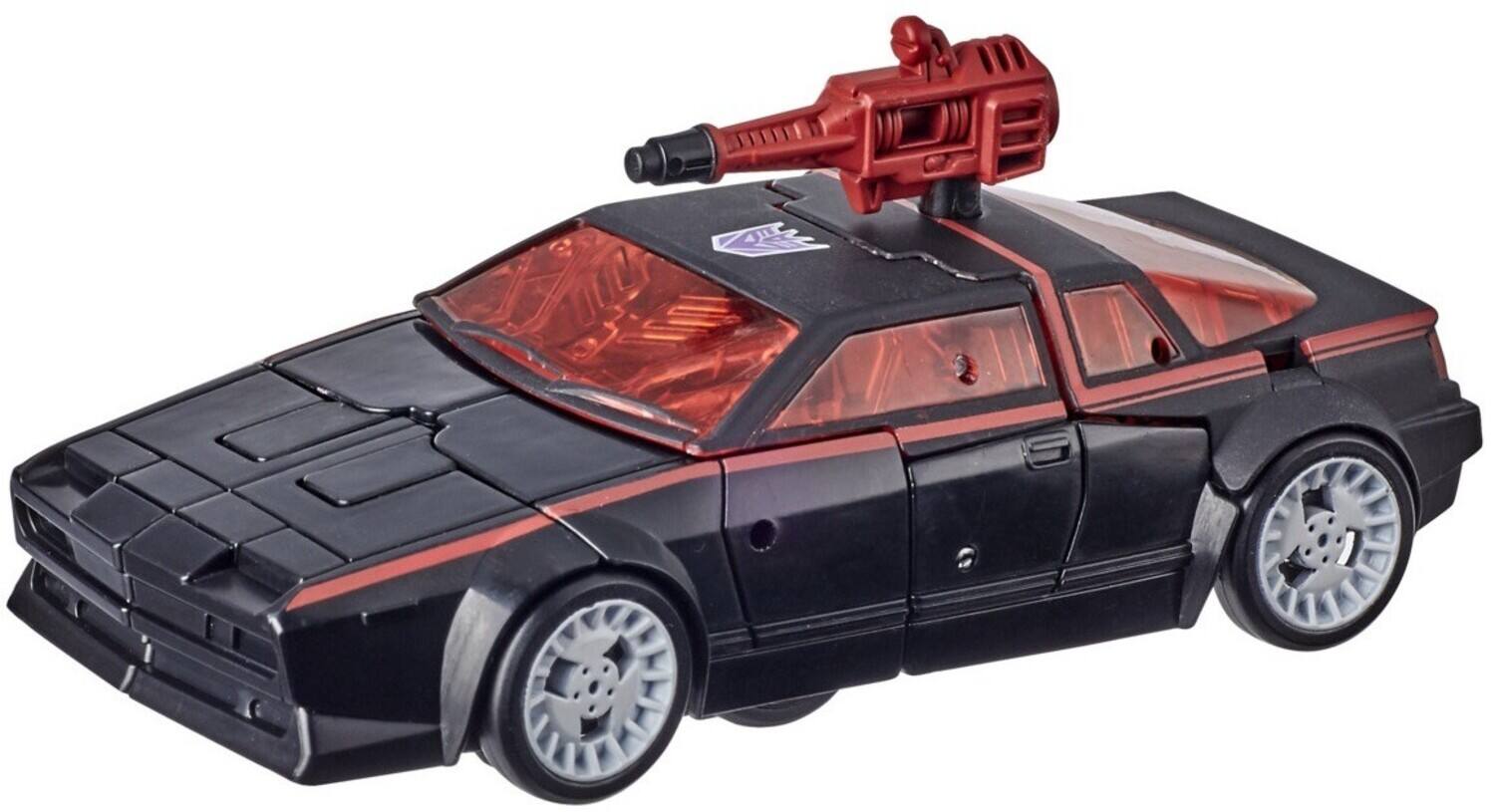 Alt View 2. Hasbro - Transformers - War for Cybertron: Earthrise - Deluxe WFC-E41 Decepticon Runabout Action Figure   - COLLECTIBLES - Multicolor.