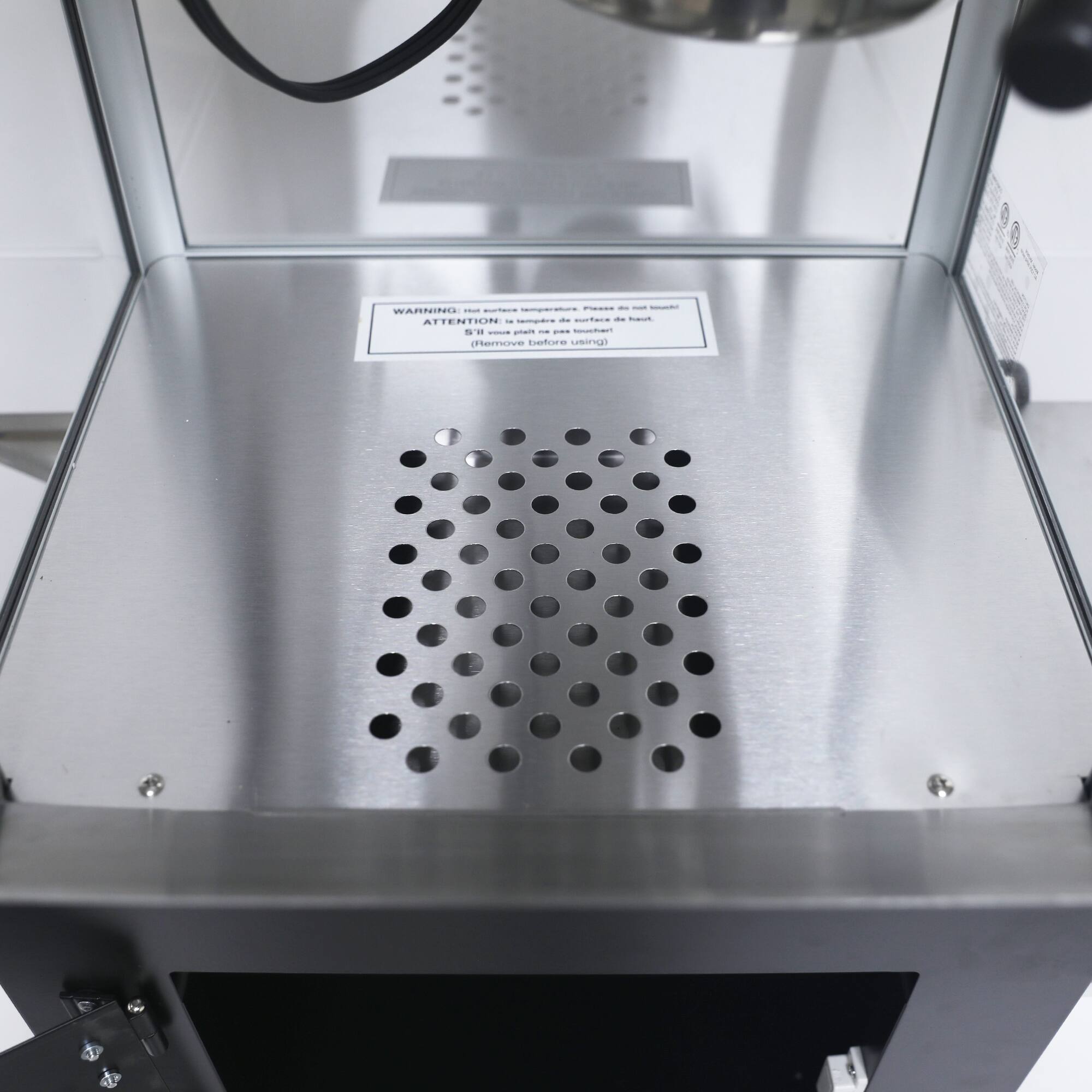 I C 1 - - WASTE PEL - - ATTENTION - - - S.  
umare : - aemnove buotiare SIn)