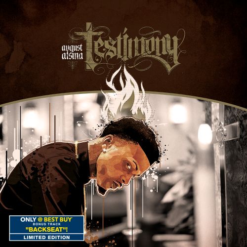  Testimony [Deluxe Edition] [Only @ Best Buy] [CD]
