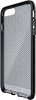 Tech21 - EVO CHECK Case for Apple® iPhone® 7 Plus and 8 Plus - Smokey/Black - Front_Zoom