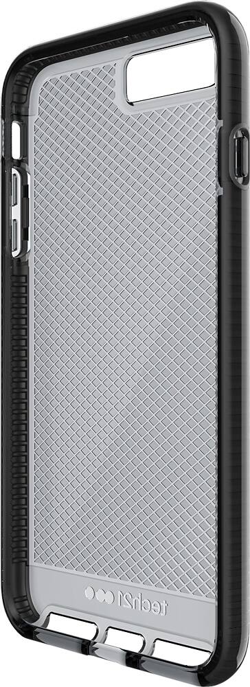 Alt View 12. Tech21 - EVO CHECK Case for Apple® iPhone® 7 Plus and 8 Plus - Smokey/Black.