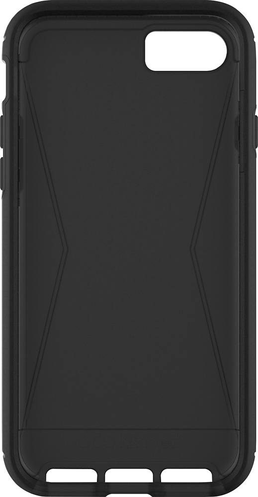 Best Buy: Tech21 Evo Tactical Case for Apple® iPhone® 7 Black 47745BBR