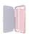 Alt View 13. Tech21 - Evo Wallet Case for Apple® iPhone® 7 - Light Rose.
