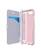 Alt View 14. Tech21 - Evo Wallet Case for Apple® iPhone® 7 - Light Rose.