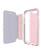 Alt View 15. Tech21 - Evo Wallet Case for Apple® iPhone® 7 - Light Rose.