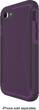 Tech21 - Evo Tactical Extreme Edition Case for Apple® iPhone® 7 - Violet - Larger Front