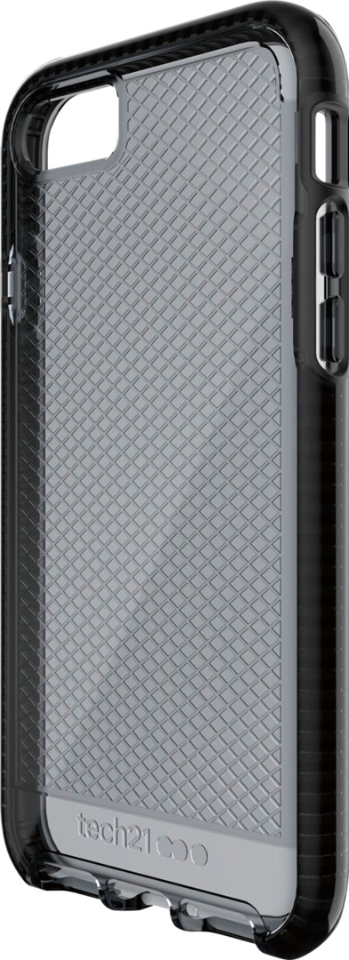 Geef energie Bestuiver plastic Tech21 Evo Check Case for Apple iPhone 7, 8 and SE (3rd Generation)  Smokey/Black 47718BBR - Best Buy