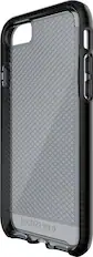 Front. Tech21 - Evo Check Case for Apple iPhone 7, 8 and SE (3rd Generation) - Smokey/Black.