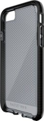Tech21 - Evo Check Case for Apple iPhone 7, 8 and SE (3rd Generation) - Smokey/Black - Front_Zoom