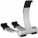 Alt View Standard 20. Cooler Master - Wave Stand for Most Tablets - Silver.