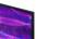 Angle. Samsung - Samsung QN75QN80FDFXZA 75" NeoQLED QN80F Series UHD 4K Smart TV (2025) - Titan Black.