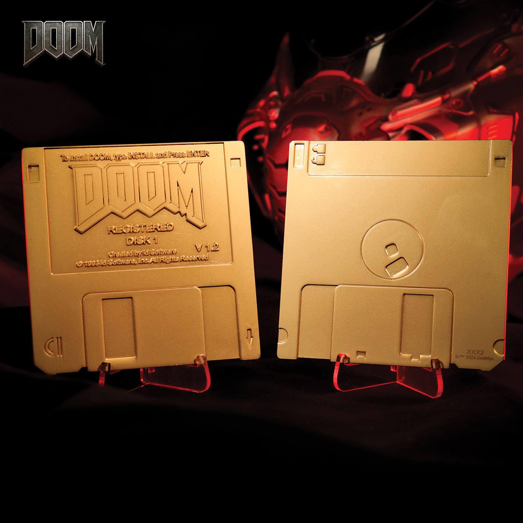 DOOM  
REGISTERED DISK 1  
V1.2  
To install DOOM, type INSTALL and press ENTER  
Created by id Software  
All Rights Reserved  

© id Software 2024 ZenilMar