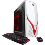 Front Zoom. CyberPowerPC - Gamer Ultra Desktop - AMD FX-Series - 8GB Memory - AMD Radeon RX 580 - 1TB Hard Drive - White.