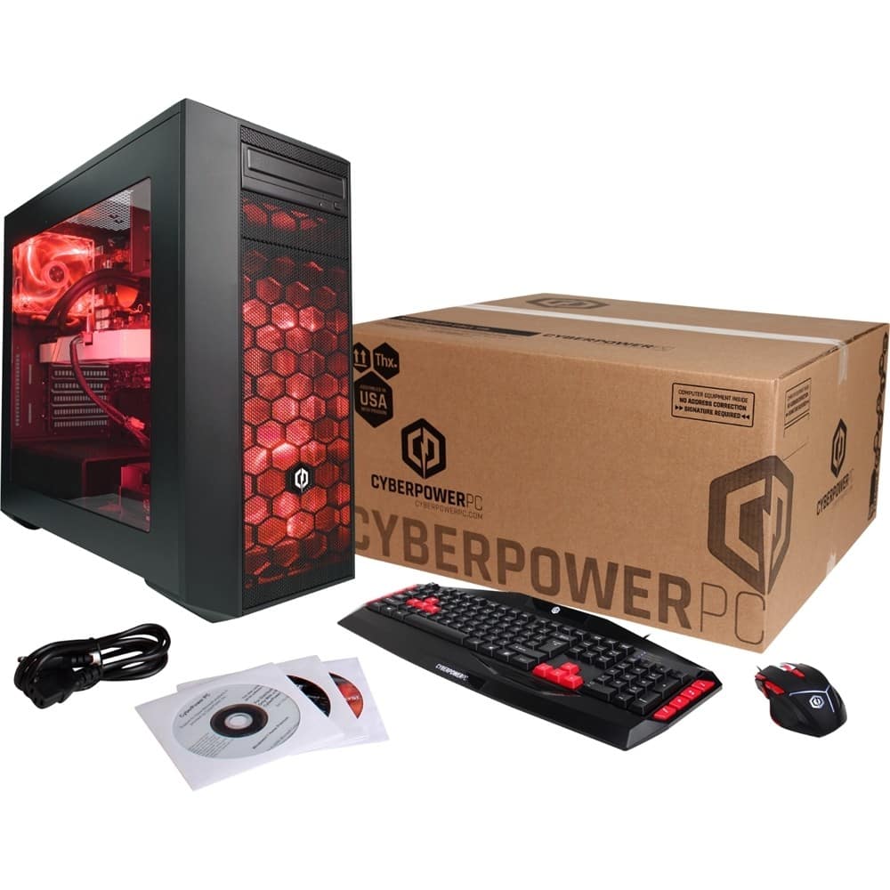 cyberpowerpc gamer xtreme gxi10060w