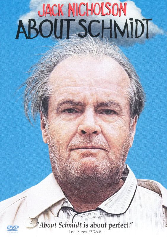  About Schmidt [DVD] [2002]