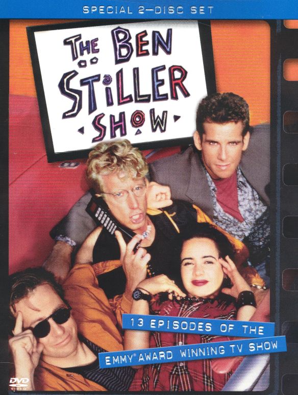 The Ben Stiller Show [2 Discs] [DVD]