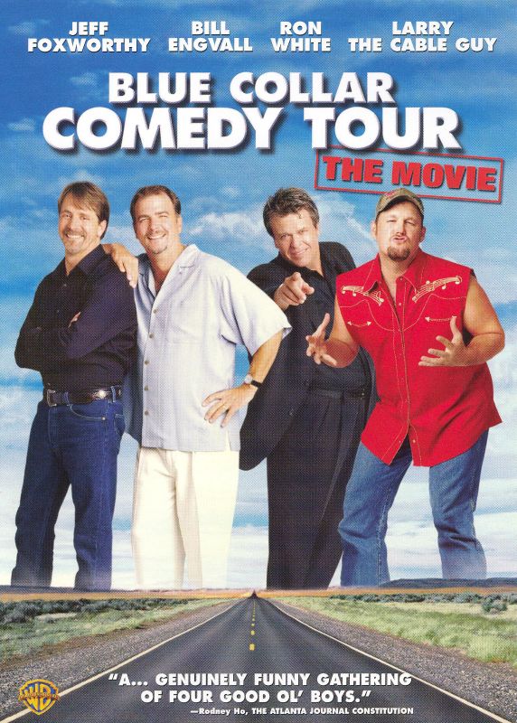 Blue Collar Comedy Tour: The Movie [DVD] [2003]