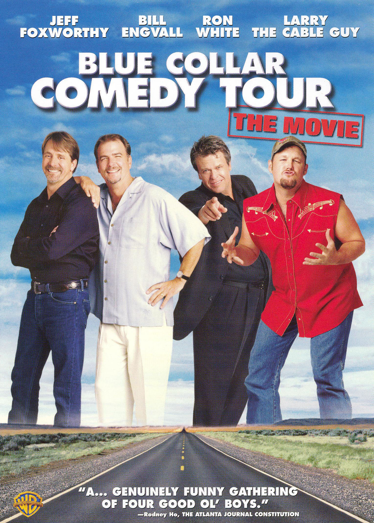 Customer Reviews: Blue Collar Comedy Tour: The Movie [DVD] [2003] - Best Buy
