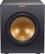 Front. Klipsch - Reference Series 10" 300W 2.4GHz Wireless Subwoofer - Black.