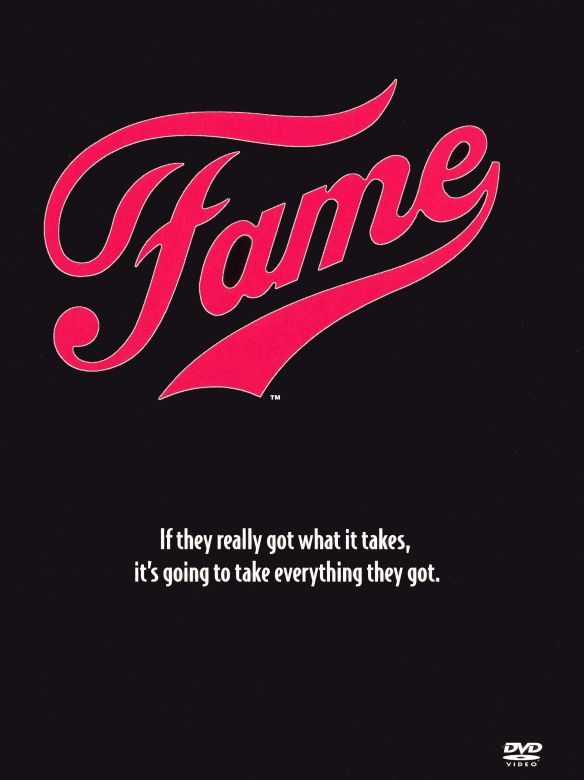  Fame [DVD] [1980]