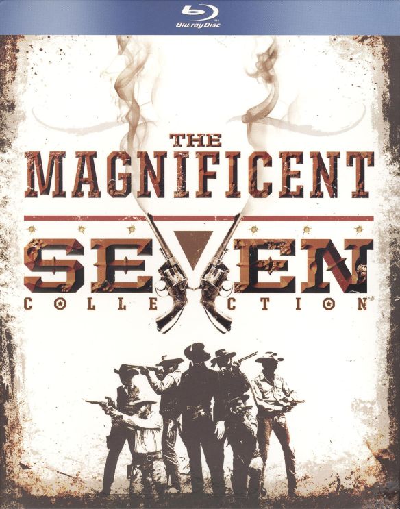 The Magnificent Seven Collection (Blu-ray)