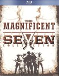 Front Standard. The Magnificent Seven Collection [Blu-ray].