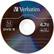 Alt View 11. Verbatim - M-Disc 4x DVD-R Discs 25-Pack - Blue.