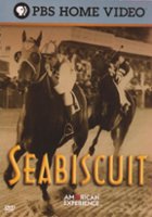 American Experience: Seabiscuit [DVD] - Front_Original