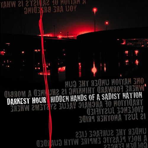  Hidden Hands of a Sadist Nation [CD]
